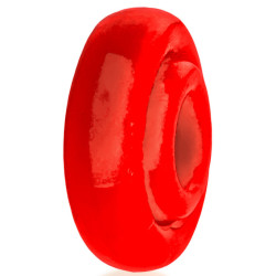 Oxballs Cockring Rimz 16 mm Rouge